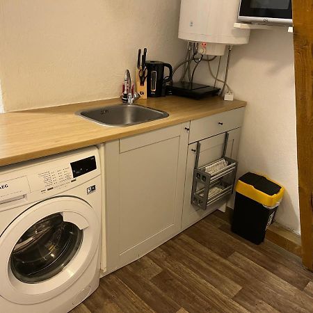 Monteurzimmer Bei Energyfreund Knetzgau ภายนอก รูปภาพ