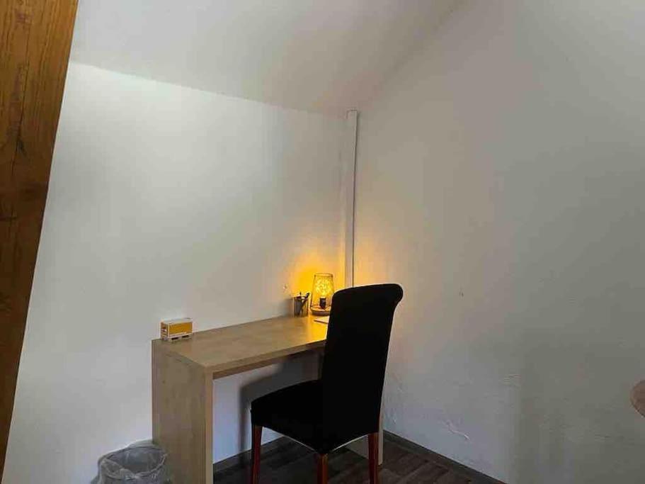 Monteurzimmer Bei Energyfreund Knetzgau ภายนอก รูปภาพ