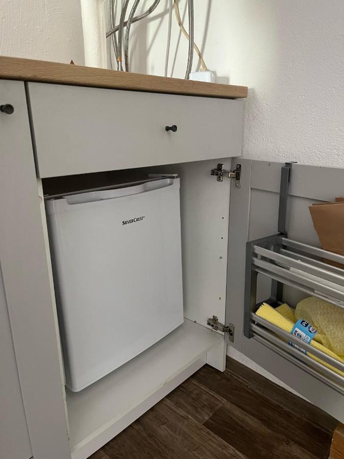 Monteurzimmer Bei Energyfreund Knetzgau ภายนอก รูปภาพ