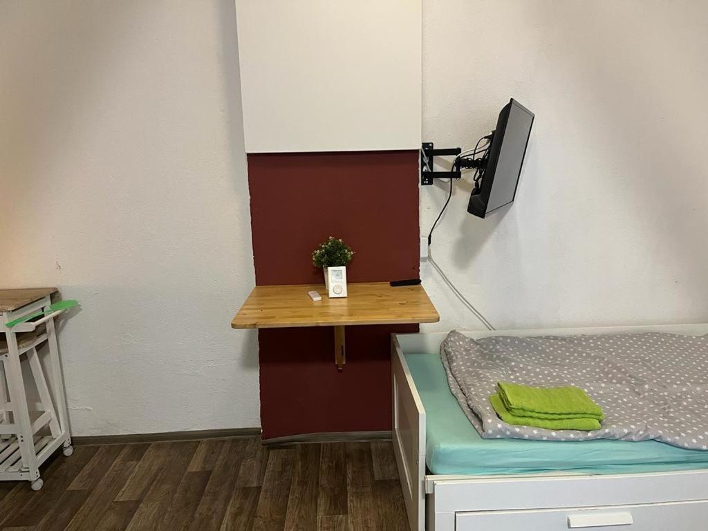 Monteurzimmer Bei Energyfreund Knetzgau ภายนอก รูปภาพ