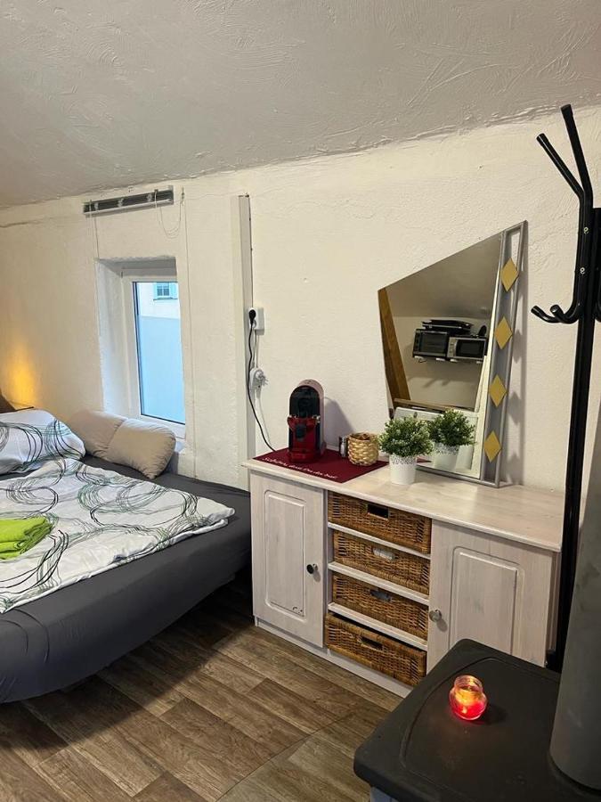 Monteurzimmer Bei Energyfreund Knetzgau ภายนอก รูปภาพ